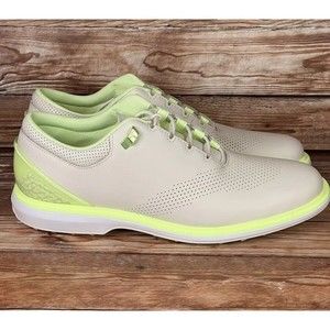 Nike Jordan ADG 4 Golf Shoes Cleats Mens Size 11 Phantom Barely Volt DM0103-003